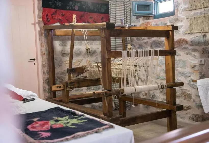 호텔 Ktima Karageorgou