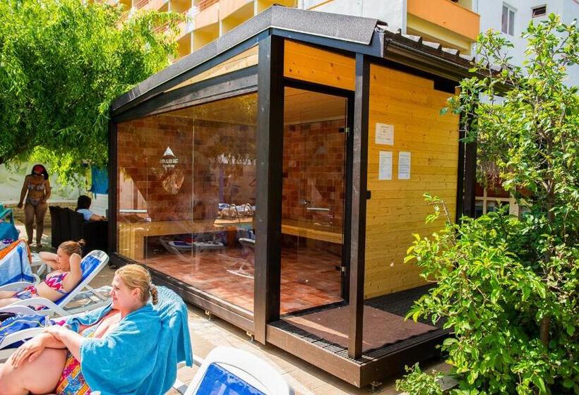 호텔 Majestic Mamaia Half Board & All Inclusive