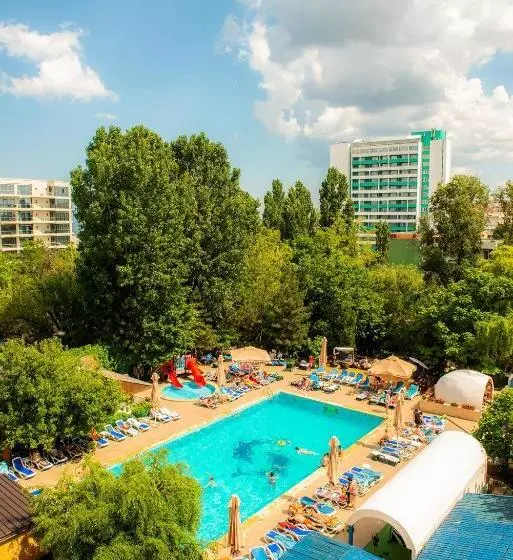 호텔 Majestic Mamaia Half Board & All Inclusive
