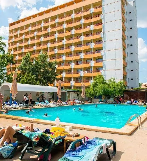 호텔 Majestic Mamaia Half Board & All Inclusive