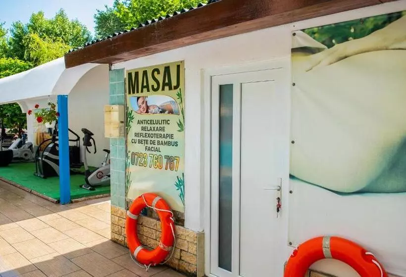 호텔 Majestic Mamaia Half Board & All Inclusive