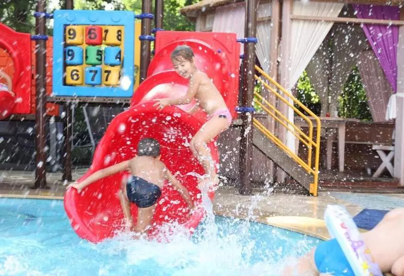 호텔 Majestic Mamaia Half Board & All Inclusive