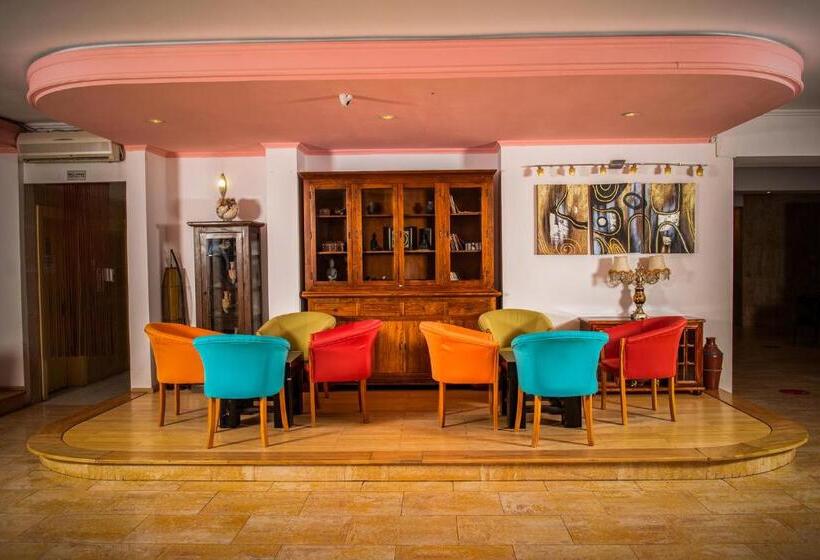 호텔 Majestic Mamaia Half Board & All Inclusive