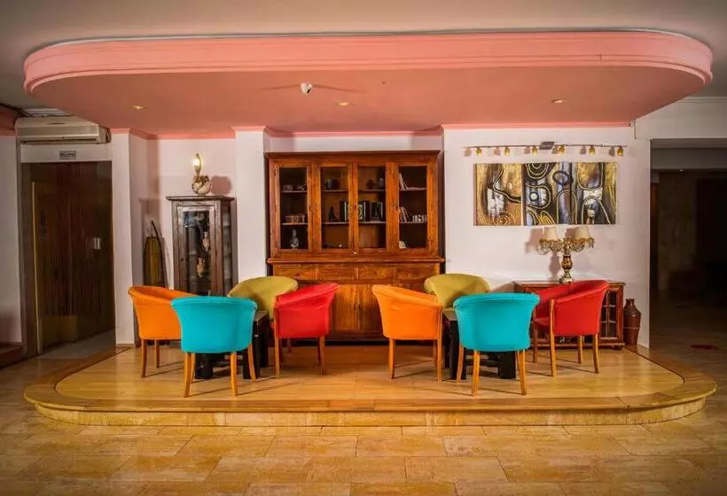 호텔 Majestic Mamaia Half Board & All Inclusive