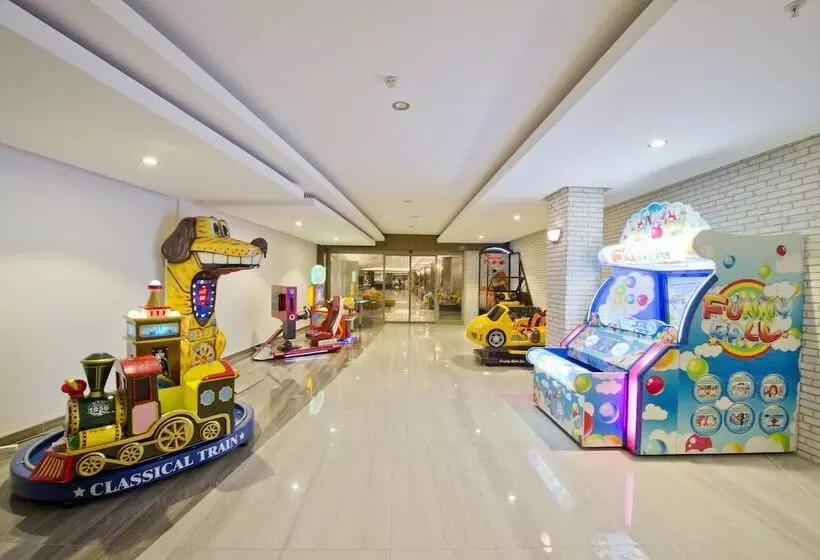 酒店 Raymar Resort & Aqua