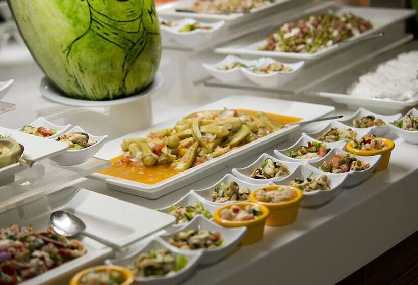 ホテル Raymar Resort & Aqua