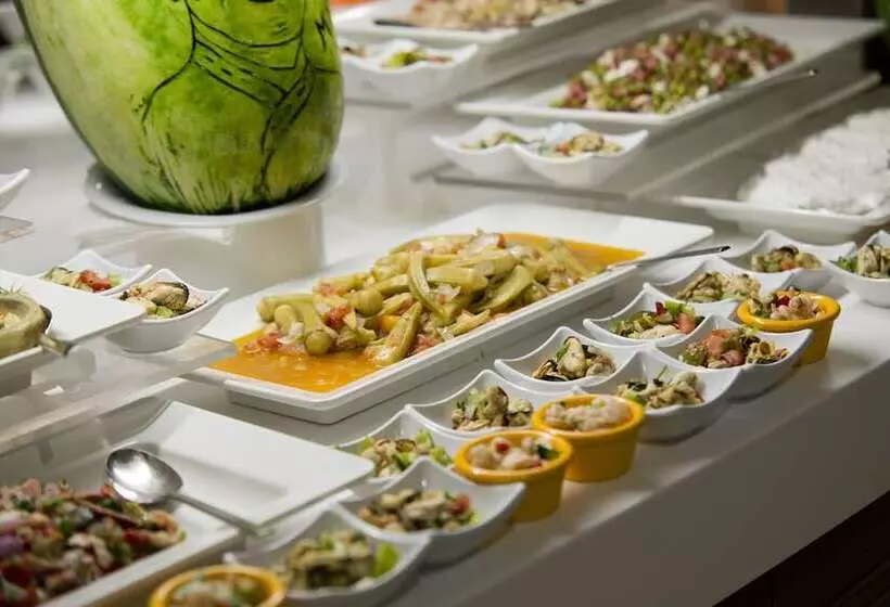 酒店 Raymar Resort & Aqua