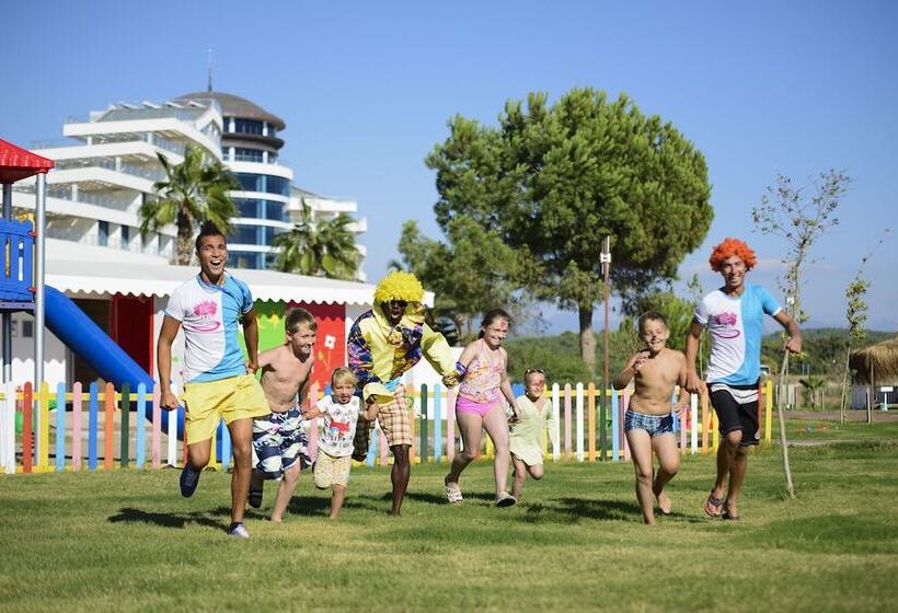 ホテル Raymar Resort & Aqua