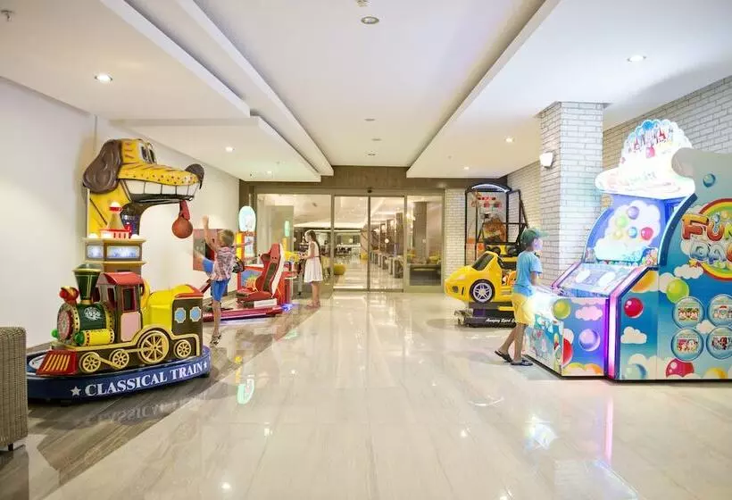 酒店 Raymar Resort & Aqua