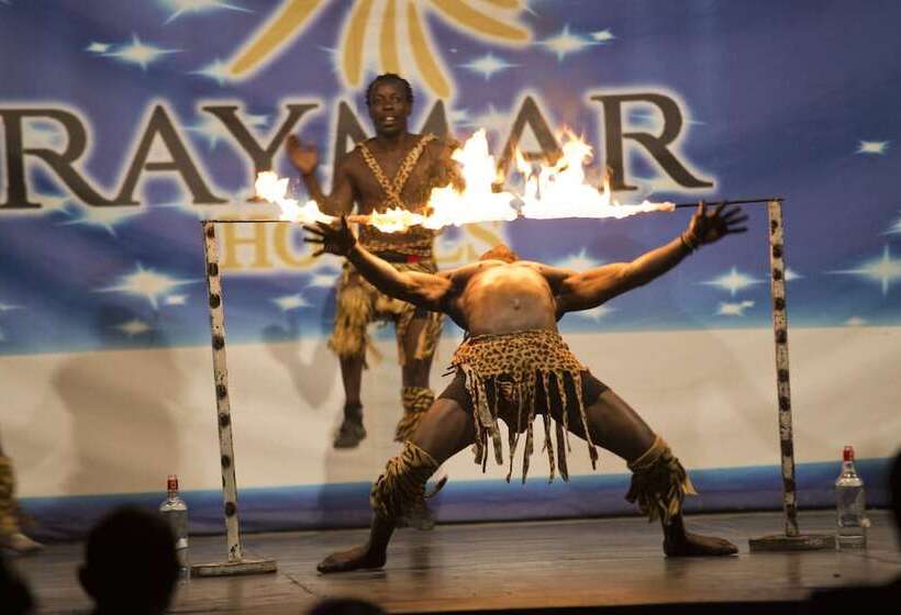 ホテル Raymar Resort & Aqua