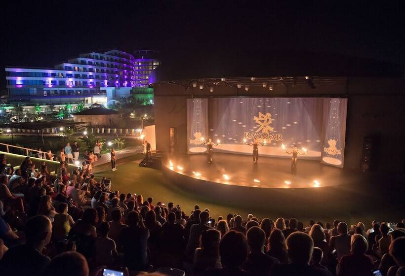 ホテル Raymar Resort & Aqua