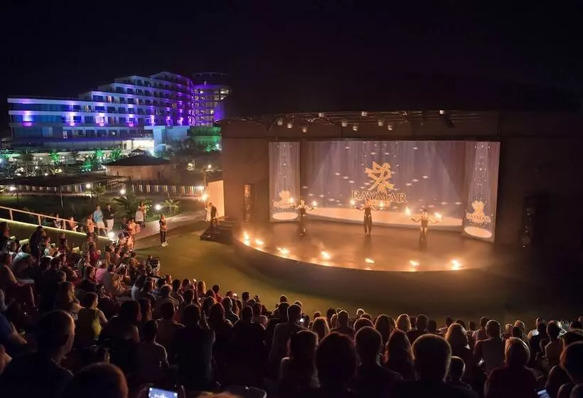 酒店 Raymar Resort & Aqua