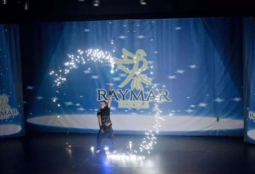 酒店 Raymar Resort & Aqua