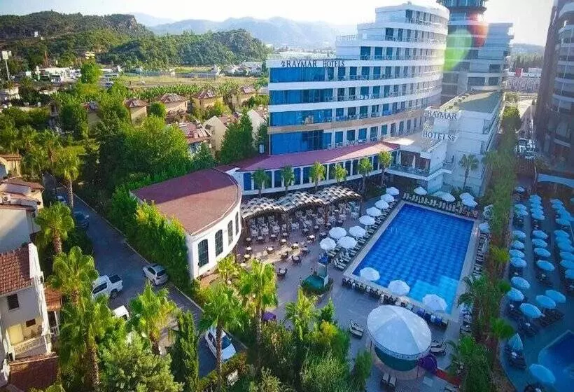 酒店 Raymar Resort & Aqua