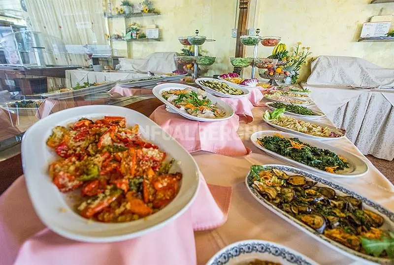 هتل Spiaggia Marconi