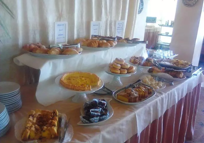 هتل Spiaggia Marconi