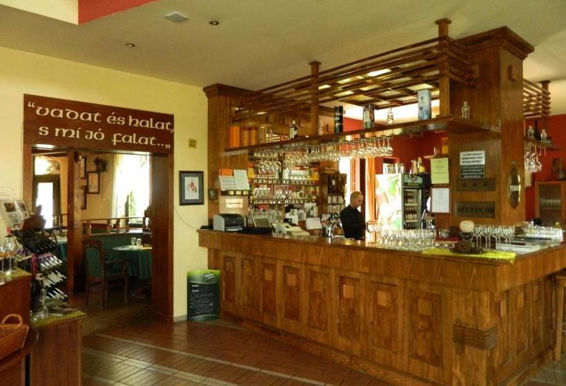 فندق Vadász Panzió és étterem
