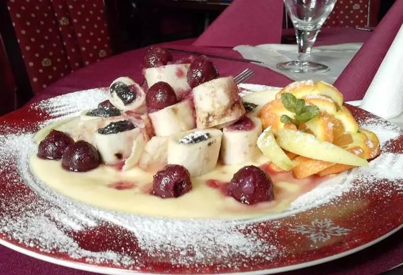 هتل Vadász Panzió és étterem