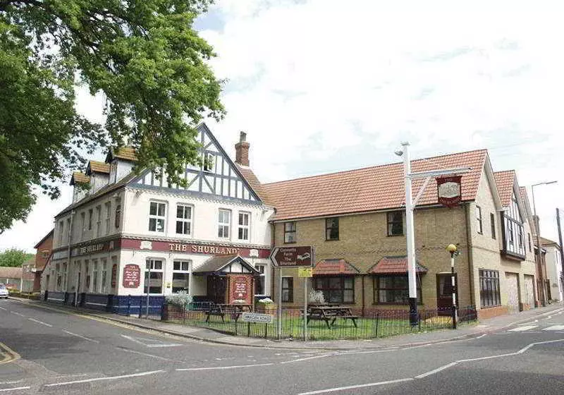 호텔 Wheatsheaf Inn