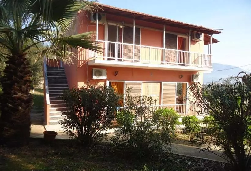 Ilias Apartments Dassia By Hotelius