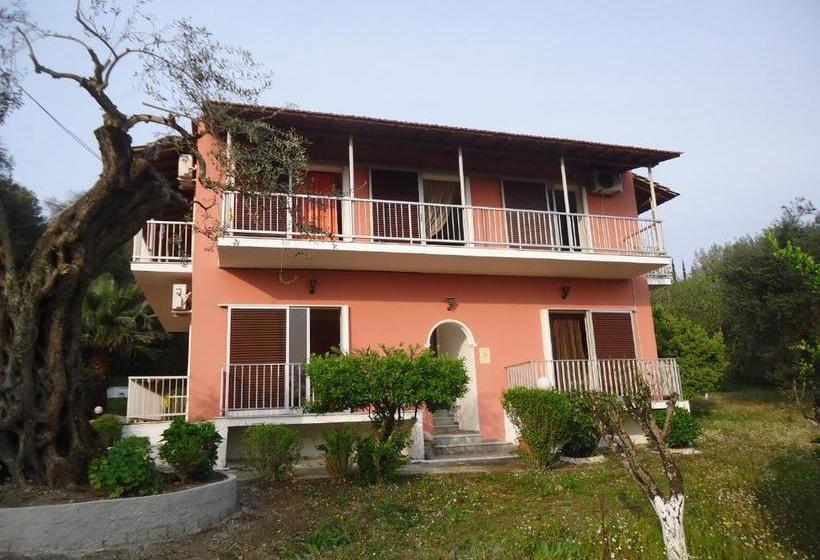 Ilias Apartments Dassia By Hotelius