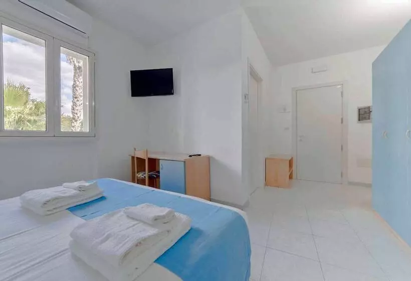 Picchio Hotel Pescoluse