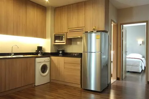 ホテル V Residence Serviced Apartment