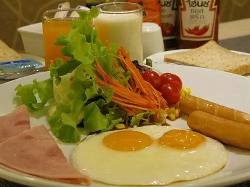 ホテル V Residence Serviced Apartment