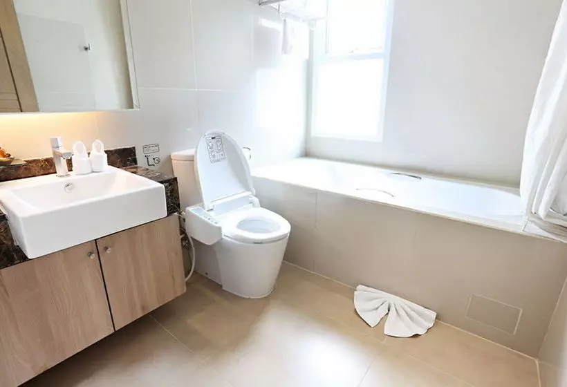 ホテル V Residence Serviced Apartment