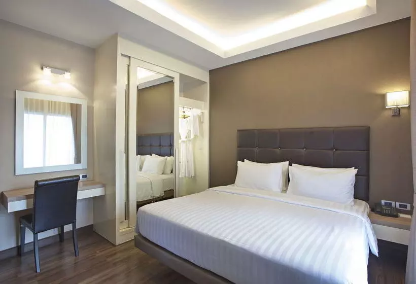 ホテル V Residence Serviced Apartment