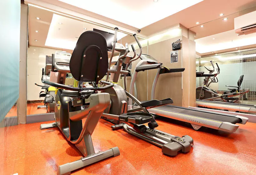 ホテル V Residence Serviced Apartment