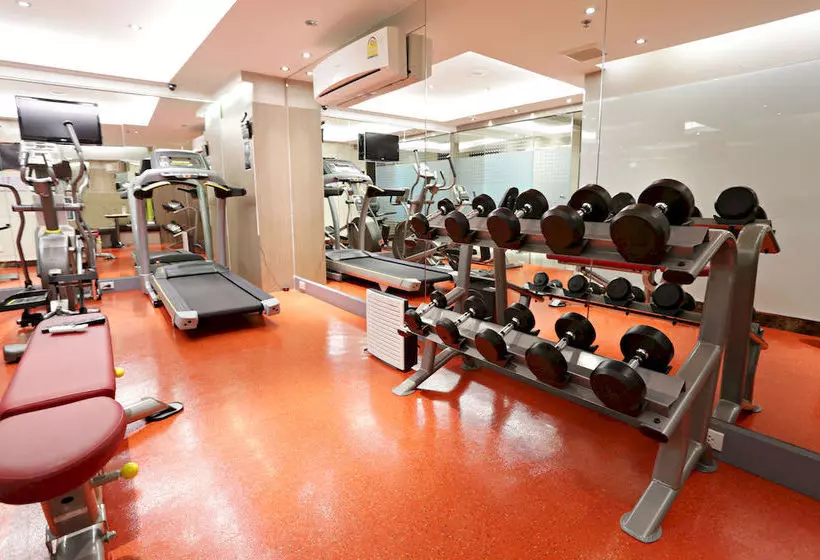 ホテル V Residence Serviced Apartment