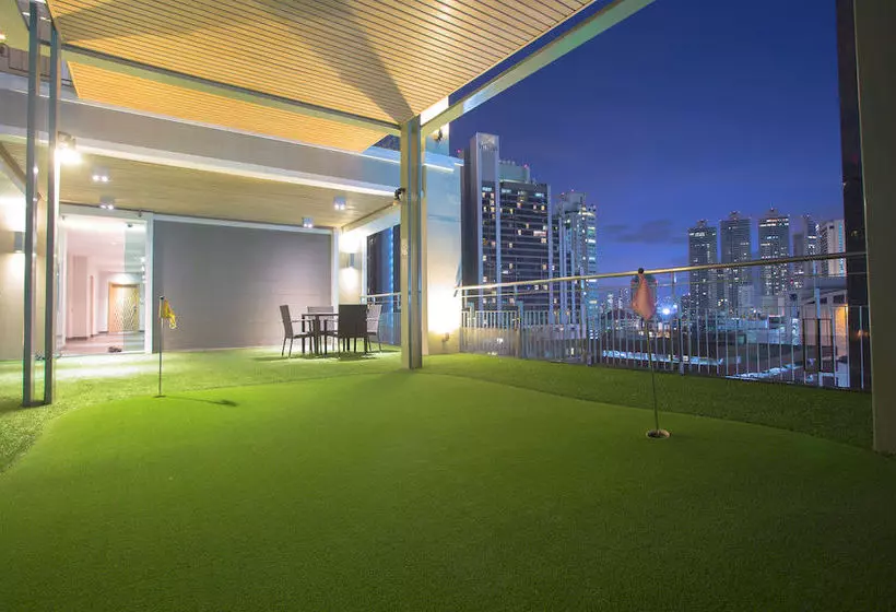 ホテル V Residence Serviced Apartment