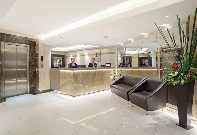 ホテル V Residence Serviced Apartment