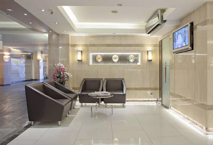 ホテル V Residence Serviced Apartment