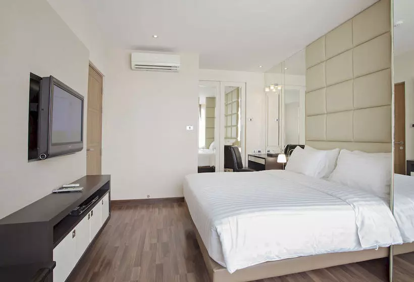 ホテル V Residence Serviced Apartment