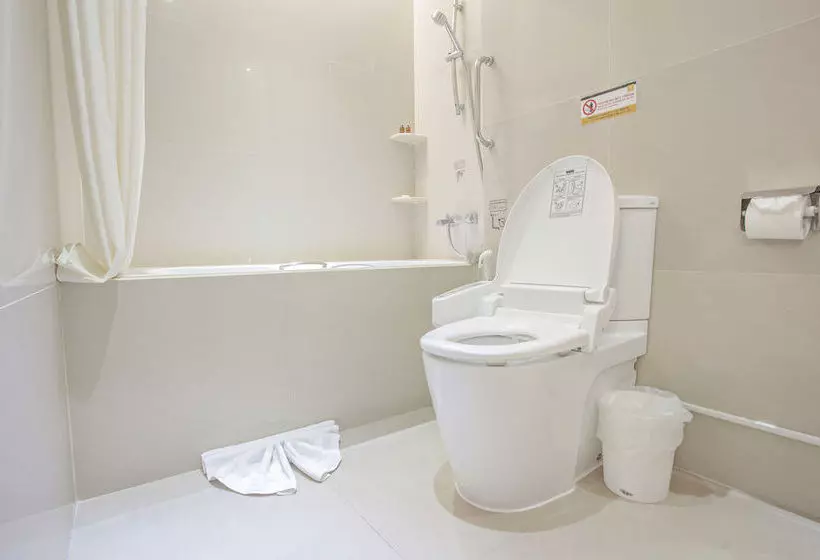 ホテル V Residence Serviced Apartment