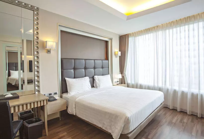 ホテル V Residence Serviced Apartment