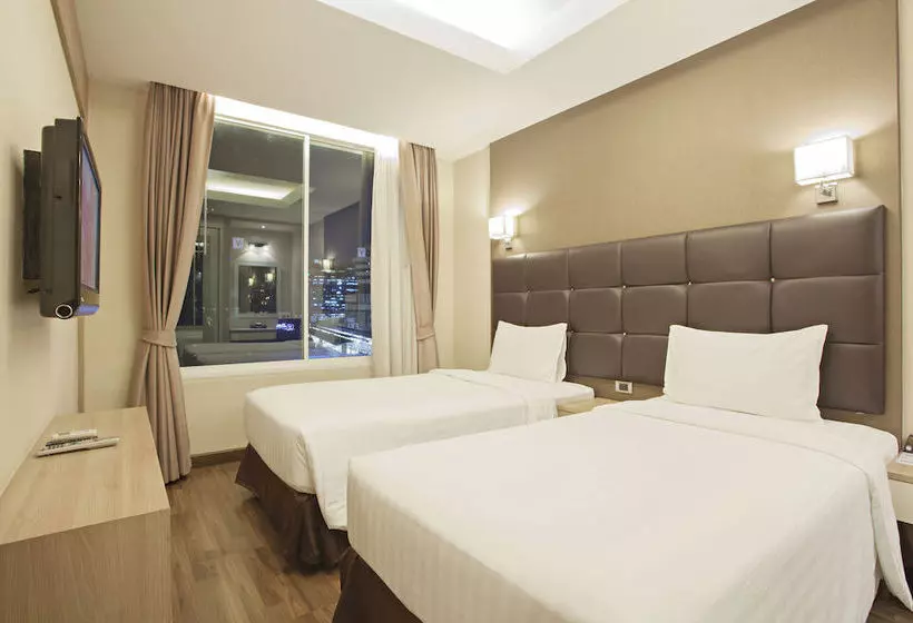 ホテル V Residence Serviced Apartment