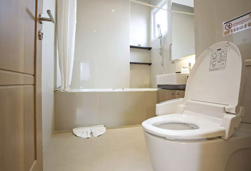 ホテル V Residence Serviced Apartment