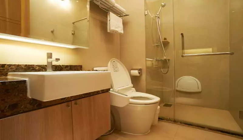 ホテル V Residence Serviced Apartment