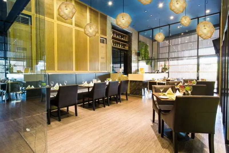 ホテル V Residence Serviced Apartment