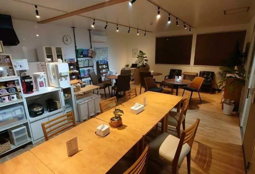 Retkeilymaja 宿 Inn Tek Tek