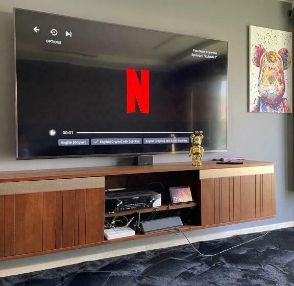 Appartement Casa Finance City