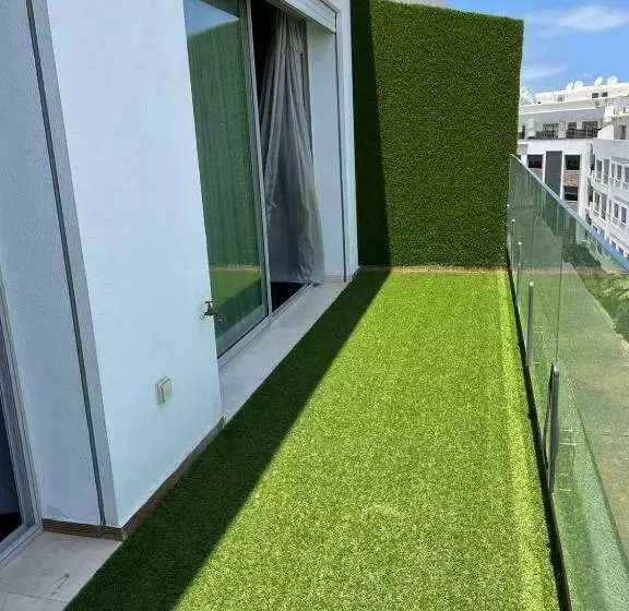 Appartement Casa Finance City