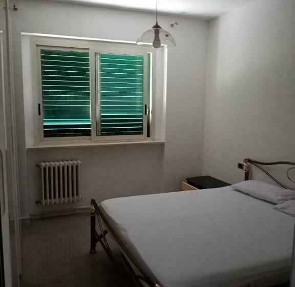 B&b Manfredi Via Fermi Vieste, In Centro