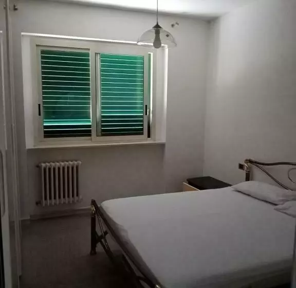 B&b Manfredi Via Fermi Vieste, In Centro