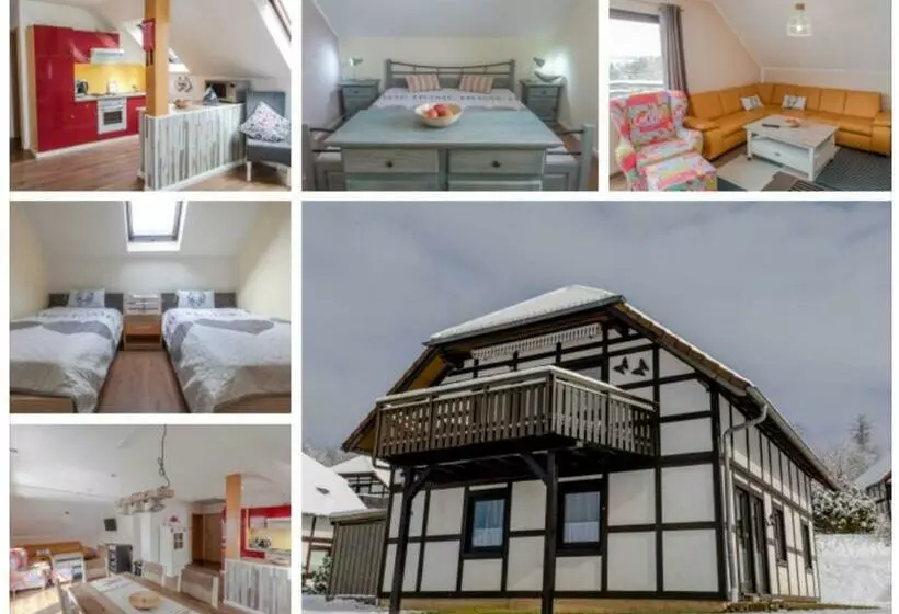 Ferienwohnung Frankenblick