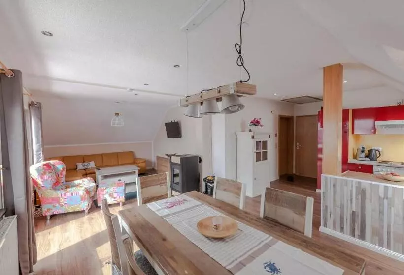 Ferienwohnung Frankenblick