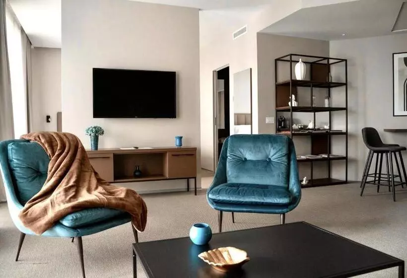 ホテル Elitis House   Suite & Spa